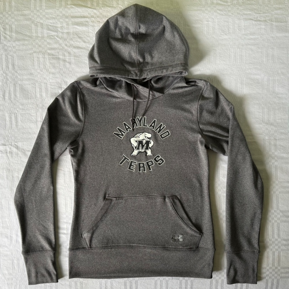 Women’s Under Armour Maryland Terps Hoodie